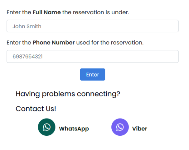Step 2: ID verification